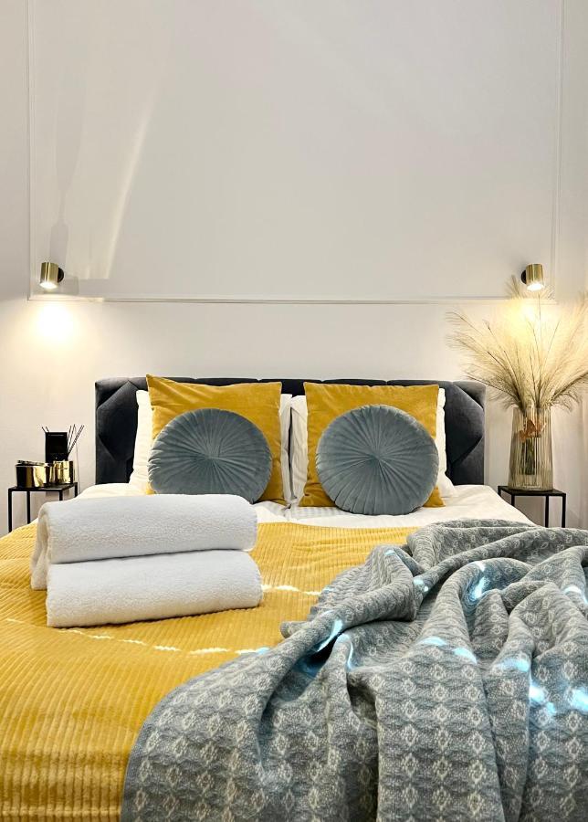 Krakow Old Town Apartment Jacuzzi - Wymeldowanie Do 13 Екстер'єр фото