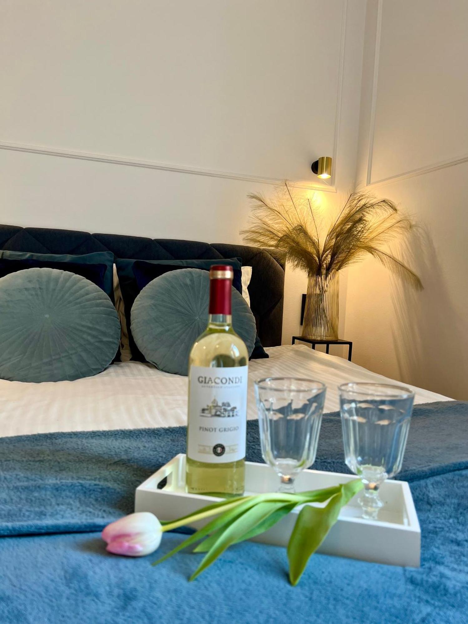Krakow Old Town Apartment Jacuzzi - Wymeldowanie Do 13 Екстер'єр фото